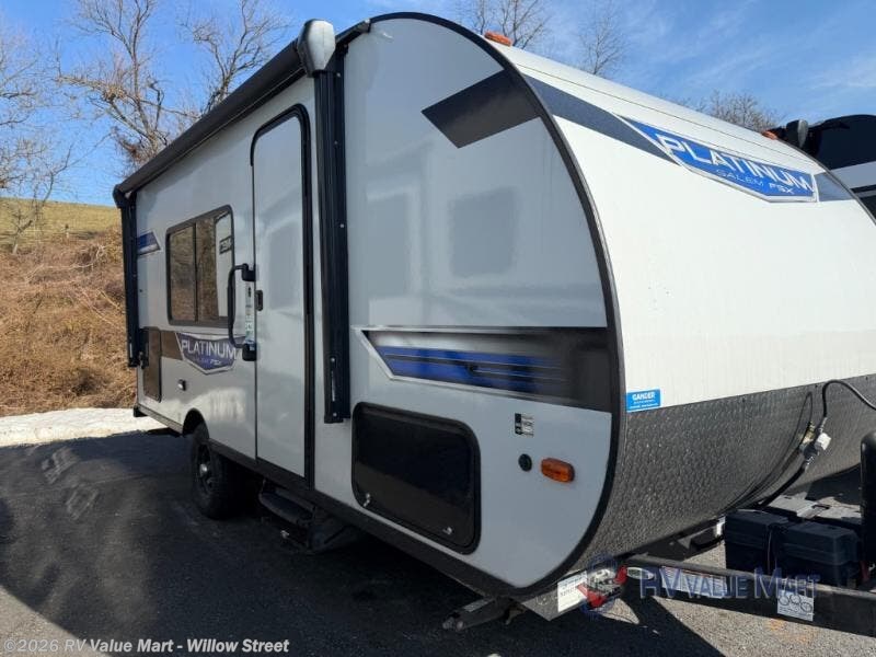 Used 2022 Forest River Salem FSX 167RBK available in Willow Street, Pennsylvania