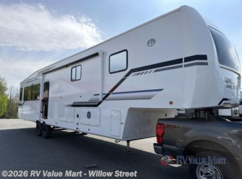 New 2026 Forest River Cherokee Arctic Wolf 3650SUITE available in Willow Street, Pennsylvania