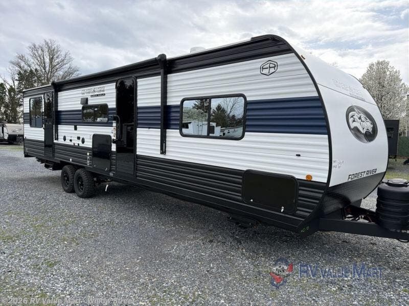 New 2026 Forest River Cherokee Grey Wolf 28RRT available in Willow Street, Pennsylvania