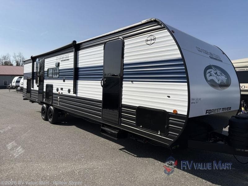 New 2026 Forest River Cherokee Grey Wolf 29NM available in Willow Street, Pennsylvania