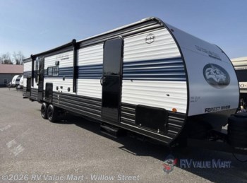 New 2026 Forest River Cherokee Grey Wolf 29NM available in Willow Street, Pennsylvania