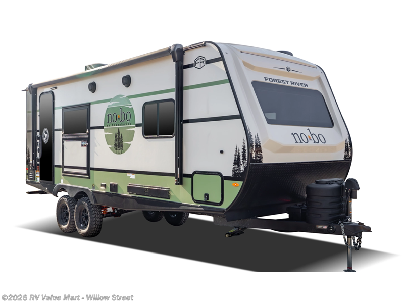 New 2026 Forest River No Boundaries NB19.0 Beast Mode available in Willow Street, Pennsylvania