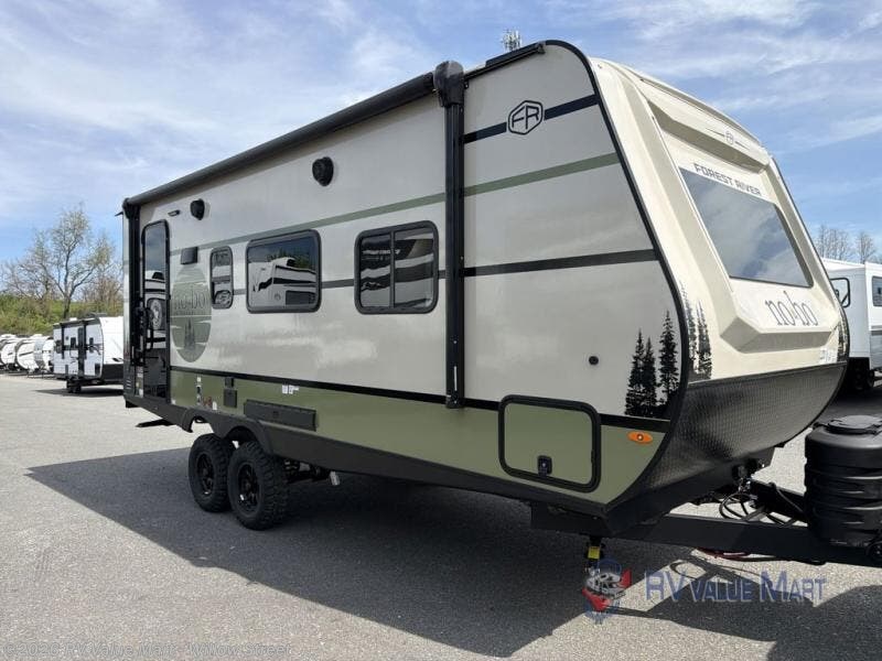 New 2026 Forest River No Boundaries NB20.2 Beast Mode available in Willow Street, Pennsylvania