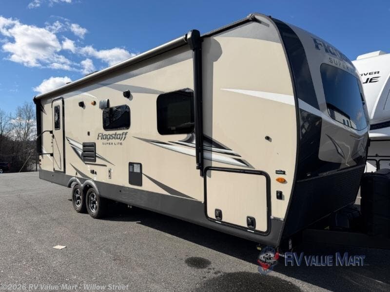 Used 2021 Forest River Flagstaff Super Lite 26RBWS available in Willow Street, Pennsylvania