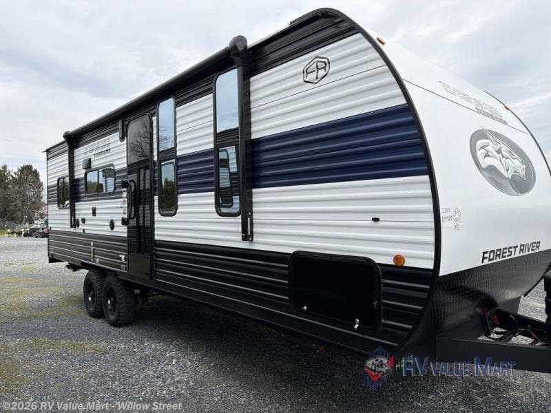 New 2026 Forest River Cherokee Grey Wolf 22RR available in Willow Street, Pennsylvania