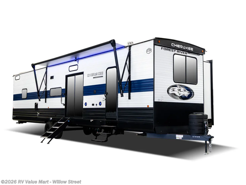 New 2026 Forest River Cherokee Timberwolf 39JM available in Willow Street, Pennsylvania
