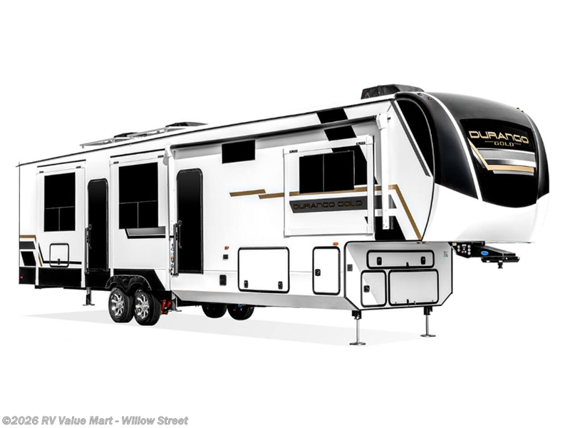 New 2026 K-Z Durango Gold G382MBF available in Willow Street, Pennsylvania