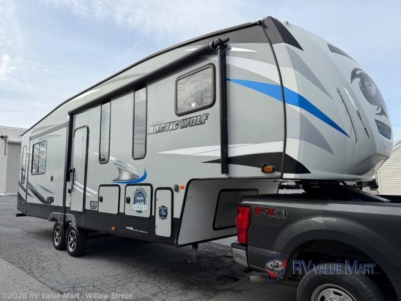 Used 2019 Forest River Cherokee Arctic Wolf 295QSL8 available in Willow Street, Pennsylvania