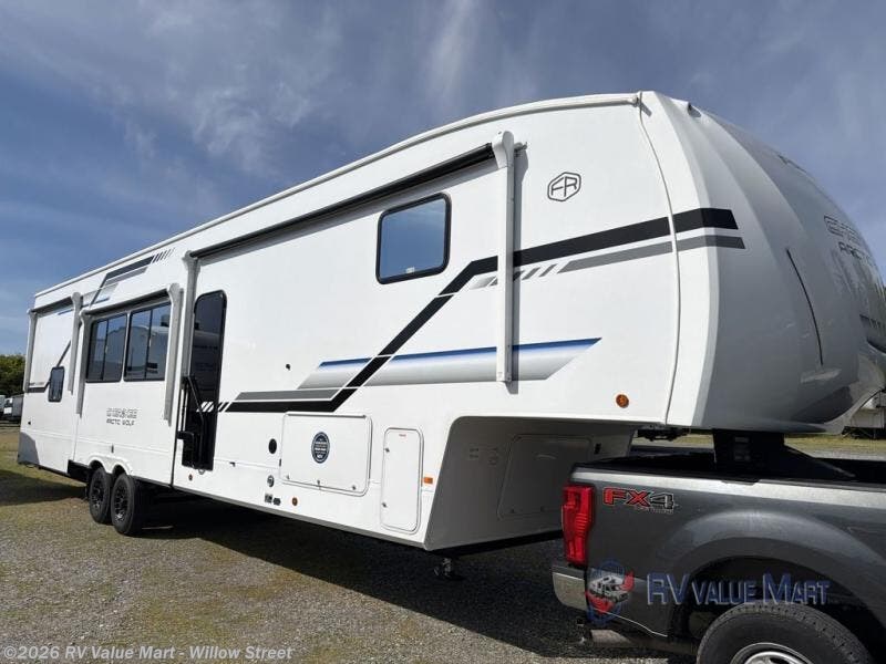 New 2026 Forest River Cherokee Arctic Wolf 38DST available in Willow Street, Pennsylvania