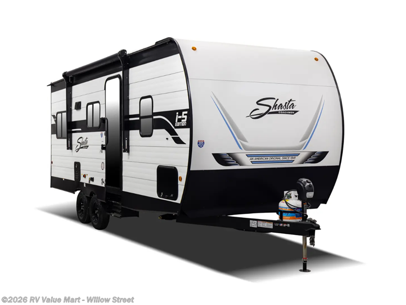 New 2026 Shasta I-5 Edition 521CK available in Willow Street, Pennsylvania