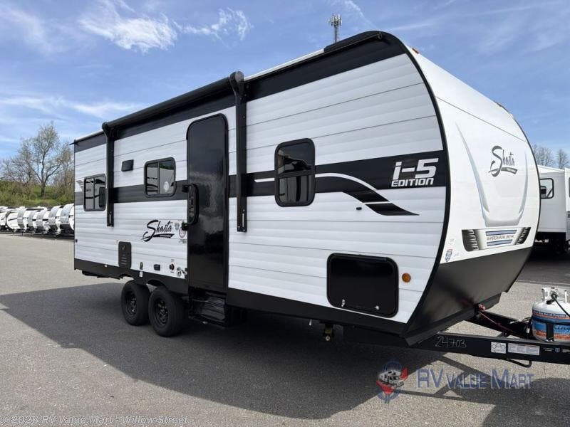 New 2026 Shasta I-5 Edition 521CK available in Willow Street, Pennsylvania
