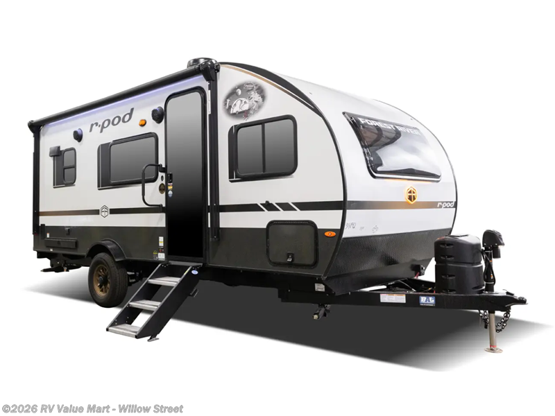 New 2026 Forest River  R Pod RP-197 available in Willow Street, Pennsylvania