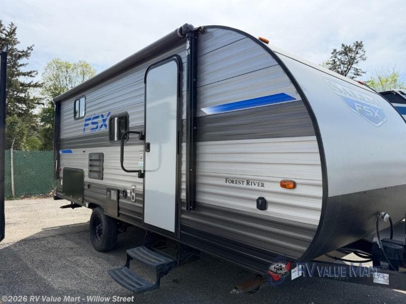 Used 2020 Forest River Salem FSX 178BHSK available in Willow Street, Pennsylvania
