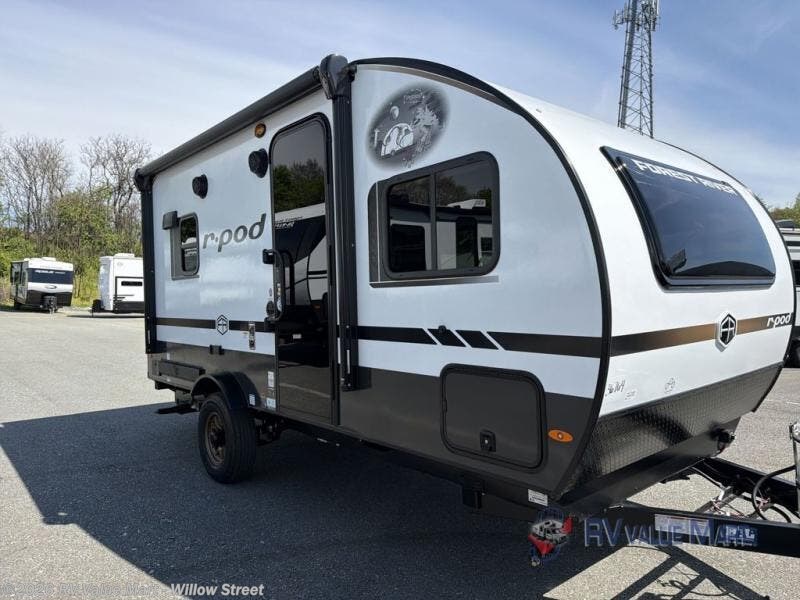 New 2026 Forest River  R Pod RP-194 available in Willow Street, Pennsylvania