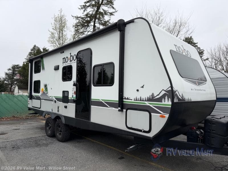 Used 2023 Forest River No Boundaries NB20.3 available in Willow Street, Pennsylvania