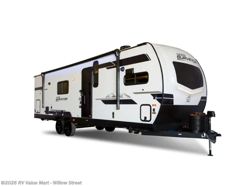 New 2026 Forest River Grand Surveyor 253RLS available in Willow Street, Pennsylvania
