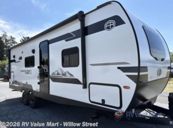 New 2026 Forest River Surveyor Legend 252RBLE available in Willow Street, Pennsylvania