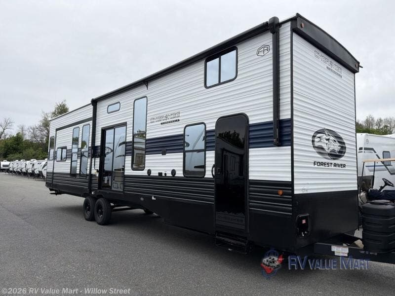 New 2026 Forest River Cherokee Timberwolf 39DL available in Willow Street, Pennsylvania
