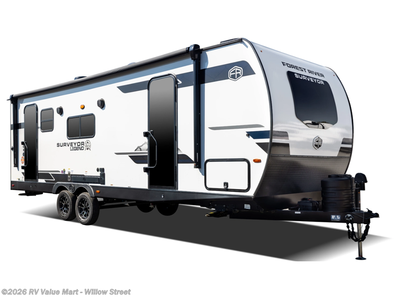 New 2026 Forest River Surveyor Legend 303BHLE available in Willow Street, Pennsylvania