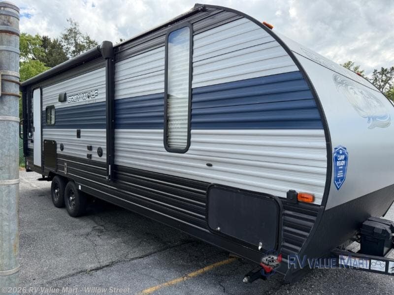 Used 2020 Forest River Cherokee Grey Wolf 23MK available in Willow Street, Pennsylvania
