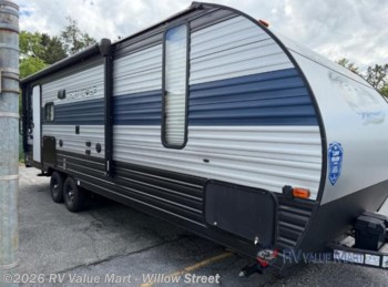 Used 2020 Forest River Cherokee Grey Wolf 23MK available in Willow Street, Pennsylvania