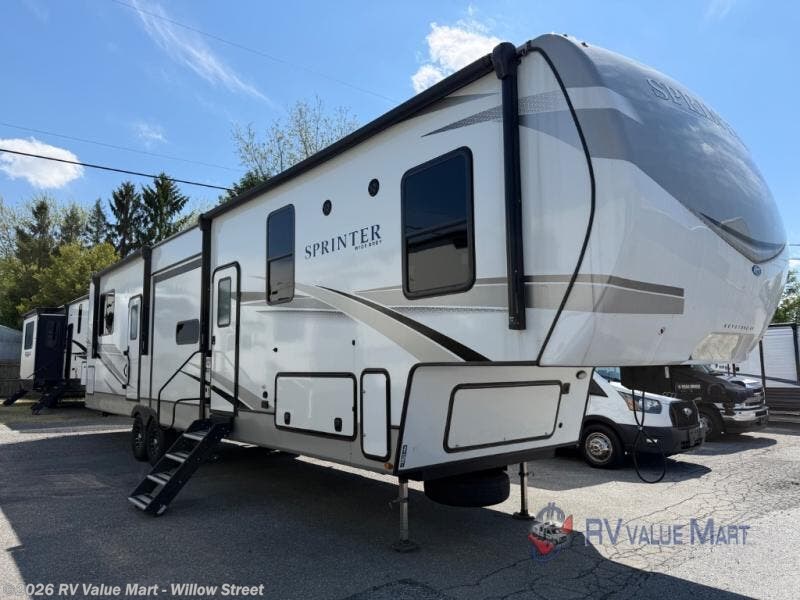Used 2024 Keystone Sprinter Limited 3810QBS available in Willow Street, Pennsylvania