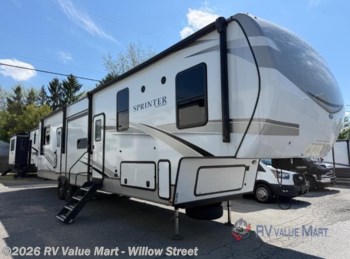 Used 2024 Keystone Sprinter Limited 3810QBS available in Willow Street, Pennsylvania