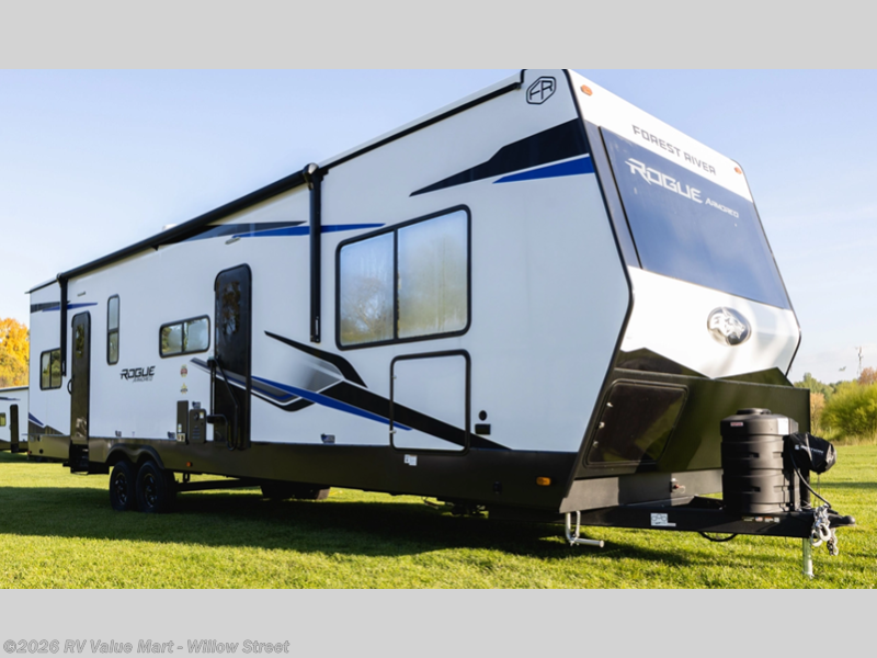 New 2026 Forest River Cherokee Rogue Armored 32L132 available in Willow Street, Pennsylvania