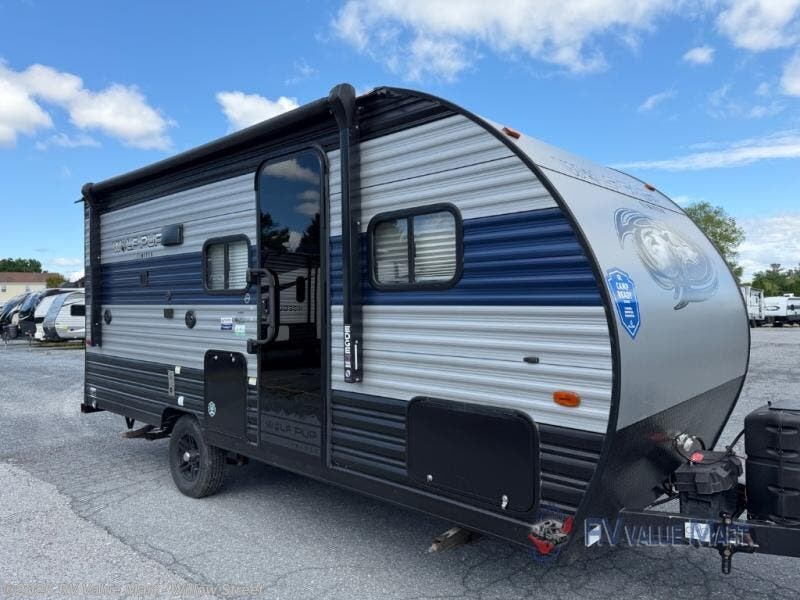 Used 2022 Forest River Cherokee Wolf Pup 16BHS available in Willow Street, Pennsylvania