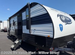 Used 2023 Forest River Cherokee Grey Wolf 23DBH available in Willow Street, Pennsylvania