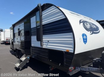 Used 2023 Forest River Cherokee Grey Wolf 23DBH available in Willow Street, Pennsylvania