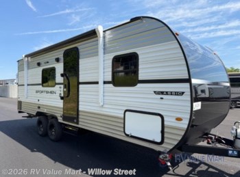 New 2027 K-Z Sportsmen 230RB available in Willow Street, Pennsylvania
