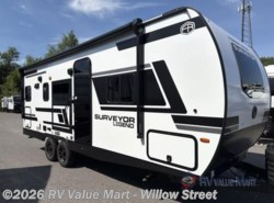 New 2027 Forest River Surveyor Legend 205RKLE available in Willow Street, Pennsylvania