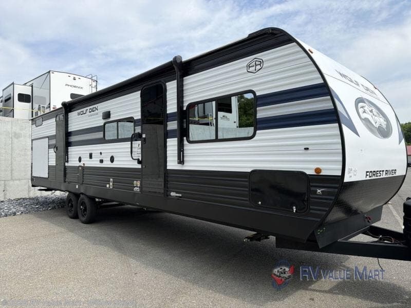 New 2027 Forest River Cherokee Wolf Den 301BH available in Willow Street, Pennsylvania