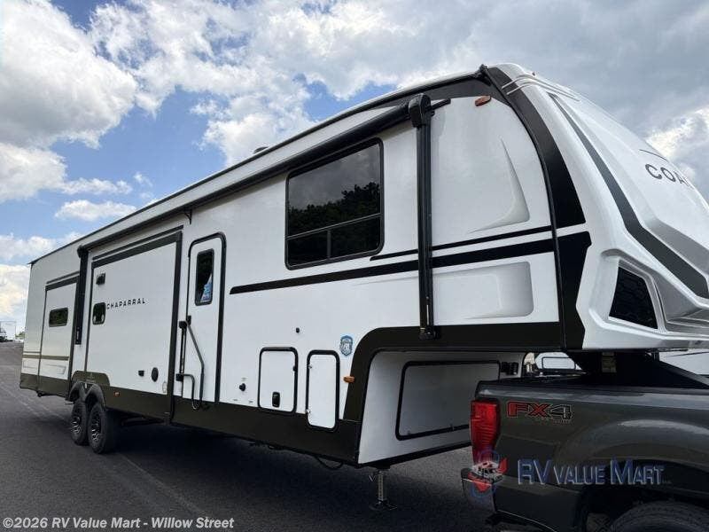 New 2027 Coachmen Chaparral 375BAF available in Willow Street, Pennsylvania