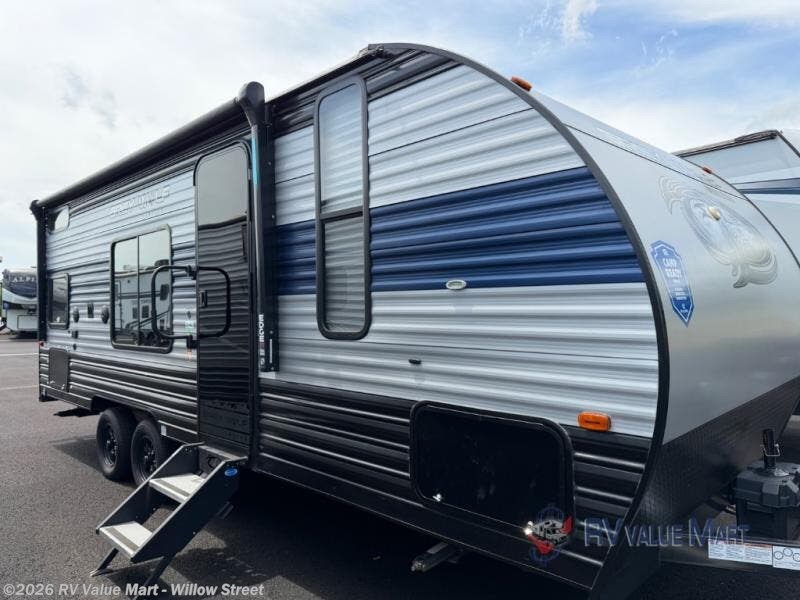 Used 2021 Forest River Cherokee Grey Wolf 22MKSE available in Willow Street, Pennsylvania