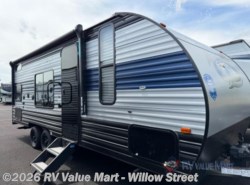 Used 2021 Forest River Cherokee Grey Wolf 22MKSE available in Willow Street, Pennsylvania