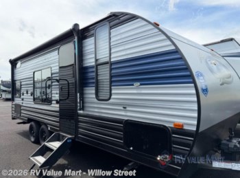 Used 2021 Forest River Cherokee Grey Wolf 22MKSE available in Willow Street, Pennsylvania