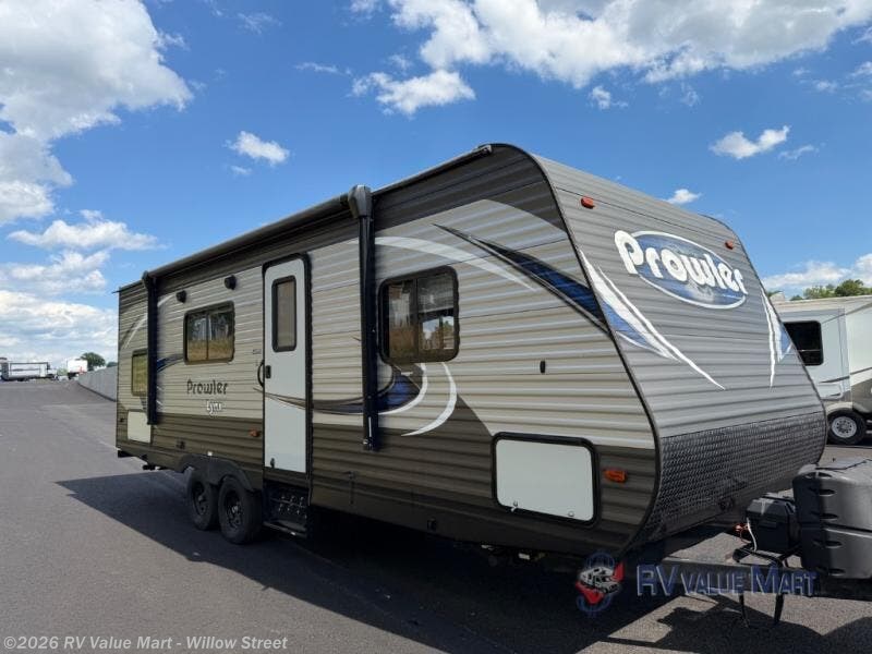 Used 2018 Heartland Prowler Lynx 25 LX available in Willow Street, Pennsylvania