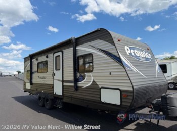 Used 2018 Heartland Prowler Lynx 25 LX available in Willow Street, Pennsylvania