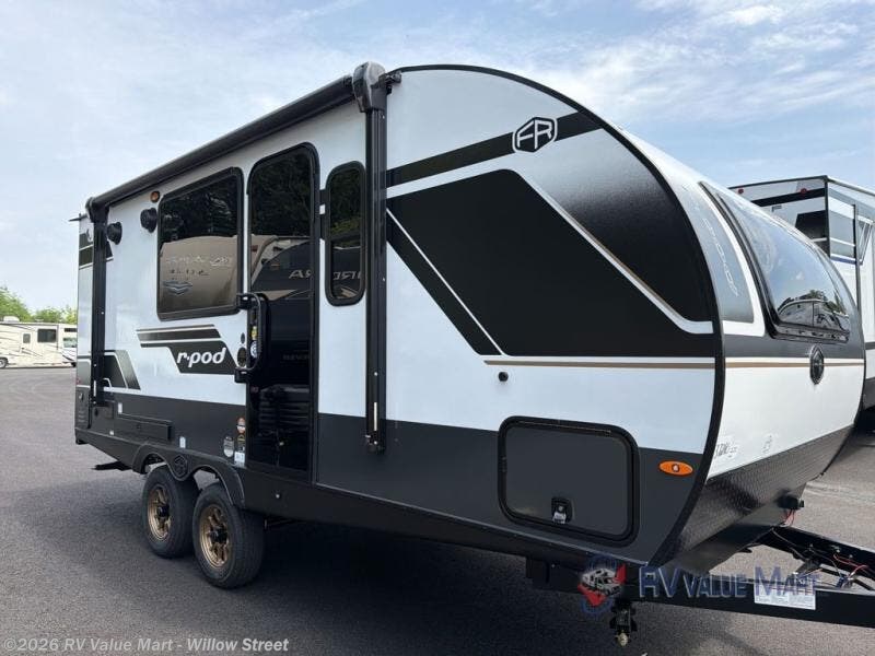 New 2027 Forest River  R Pod RP-197 available in Willow Street, Pennsylvania