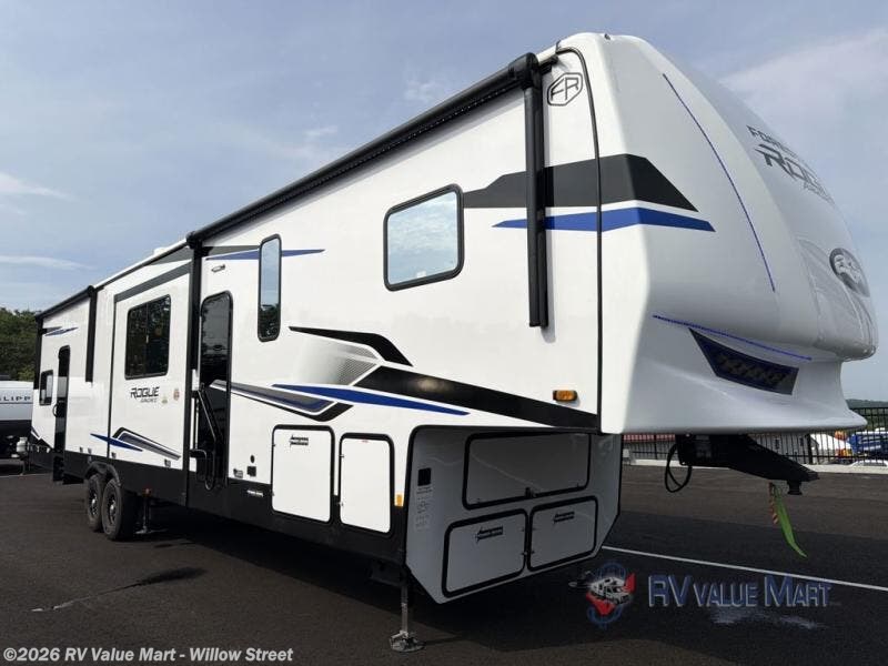 New 2026 Forest River Vengeance Rogue Armored 383G2 available in Willow Street, Pennsylvania