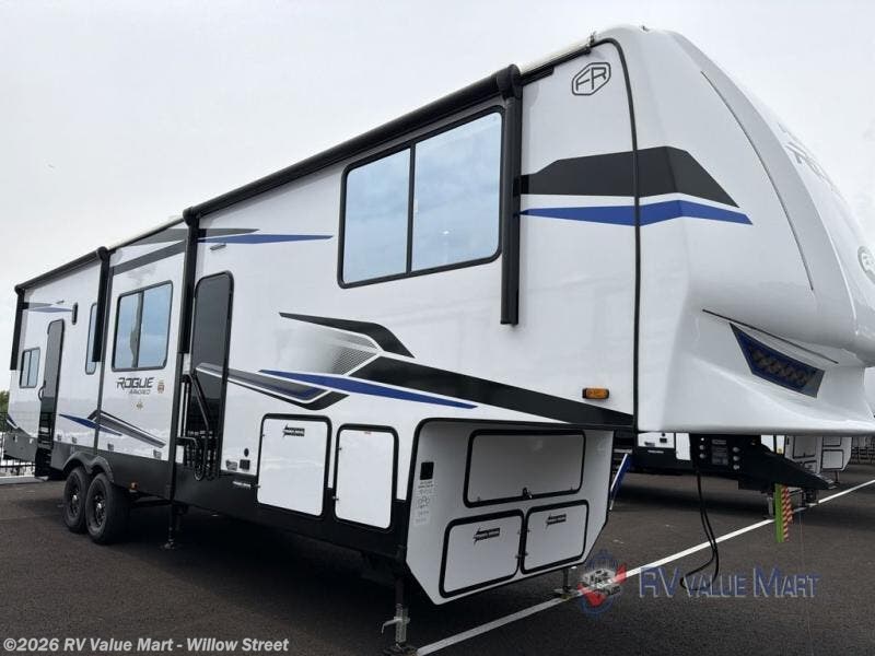New 2026 Forest River Vengeance Rogue Armored 341GS11 available in Willow Street, Pennsylvania