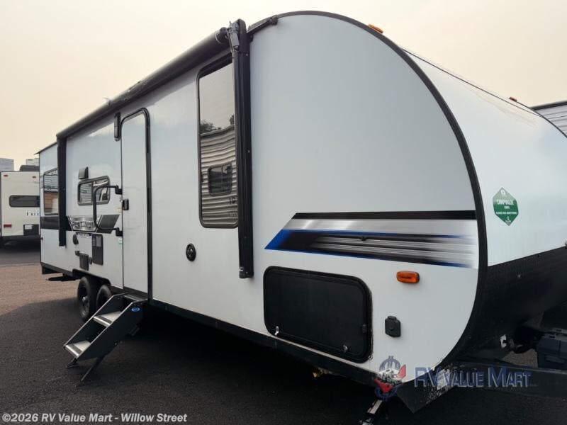 Used 2021 Forest River Salem FSX 260RTX available in Willow Street, Pennsylvania