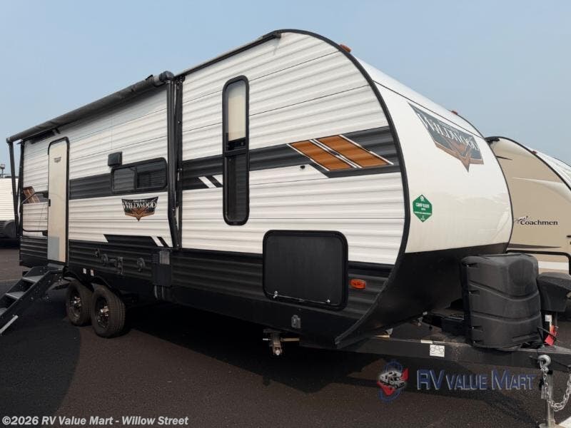 Used 2020 Forest River Wildwood 22RBS available in Willow Street, Pennsylvania