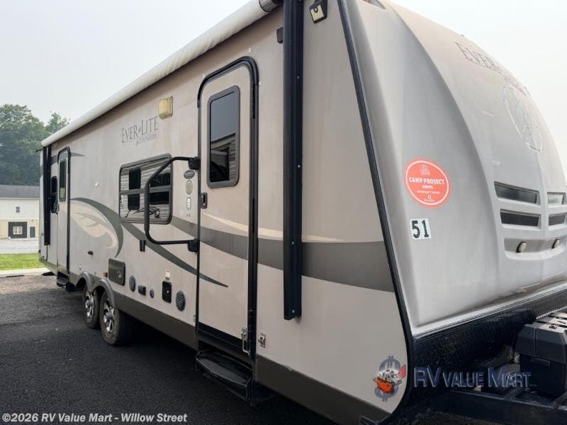 Used 2012 EverGreen RV Ever-Lite 29FK available in Willow Street, Pennsylvania