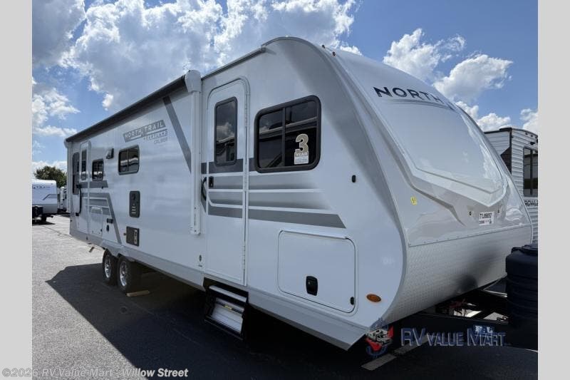 New 2026 Heartland North Trail 260MK available in Willow Street, Pennsylvania