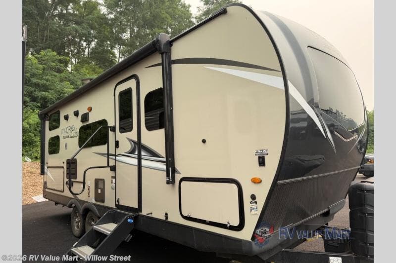 Used 2021 Forest River Flagstaff Micro Lite 25BRDS available in Willow Street, Pennsylvania