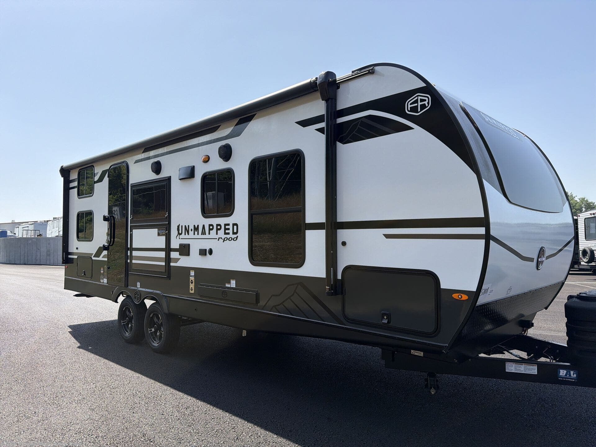 New 2027 Forest River  Un-Mapped 26BH available in Willow Street, Pennsylvania
