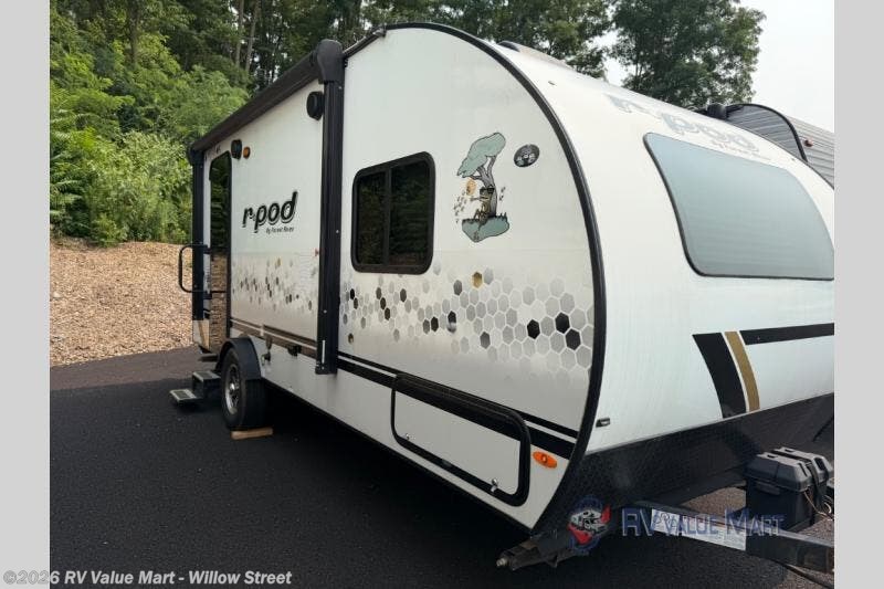 Used 2021 Forest River R-Pod RP-196 available in Willow Street, Pennsylvania